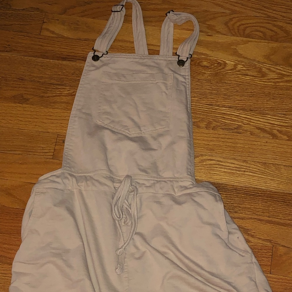Tan overall